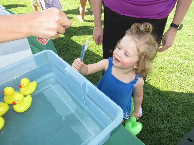 Residents Come Together For Annual Moundsville Community Day